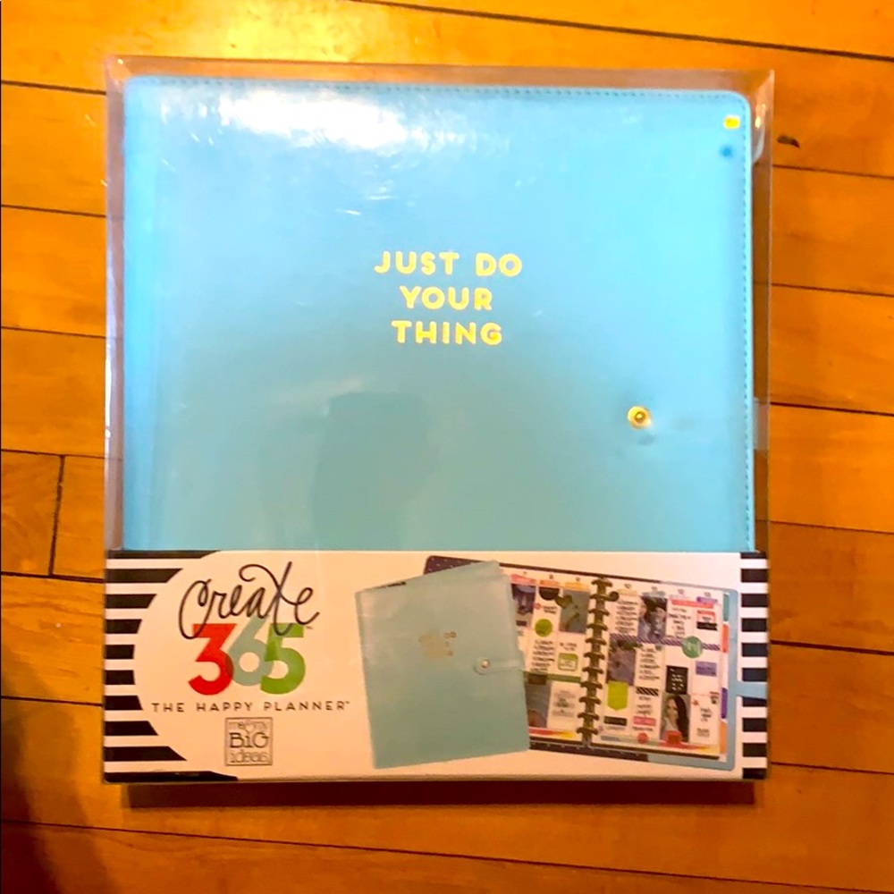 Create 365 The Happy Planner “JUST DO YOUR THING”